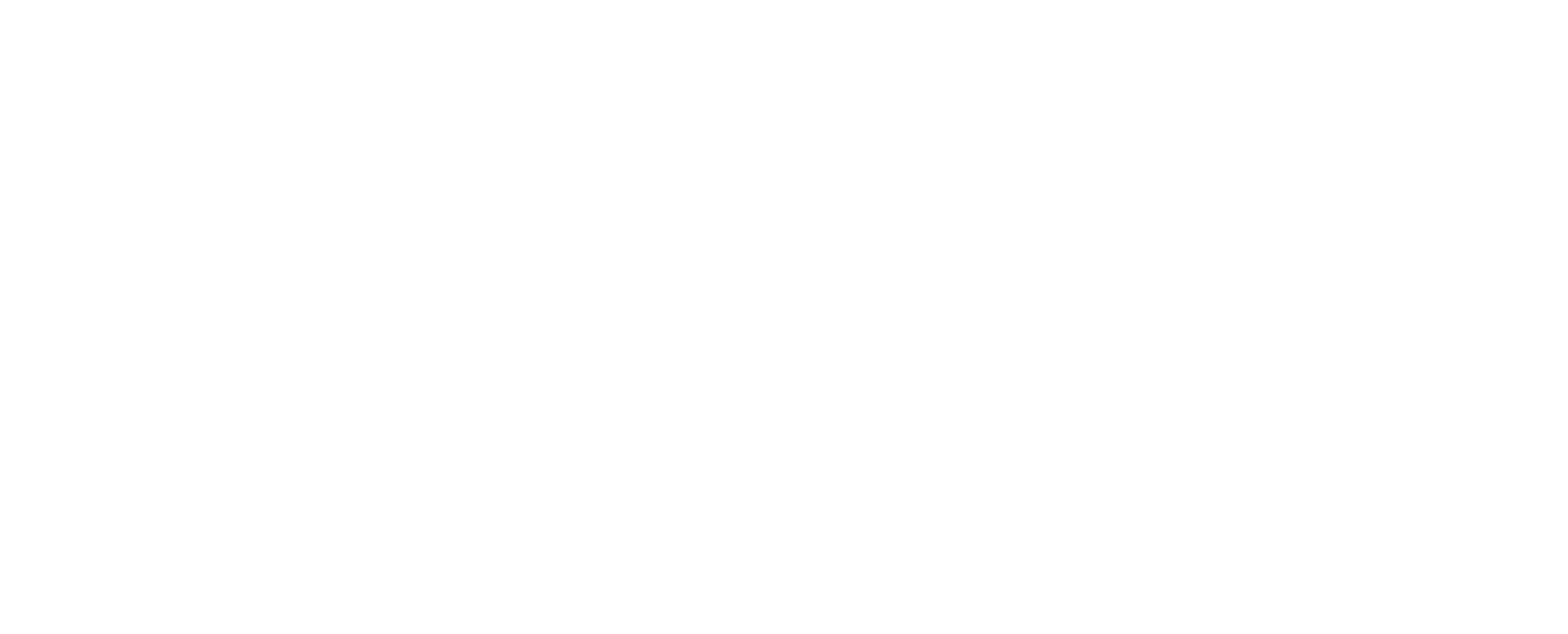 BGU Logo (White, PNG, full)